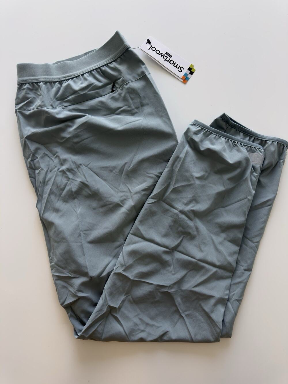 SMARTWOOL Men's Active Tech Pant LEAD